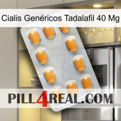 Cialis Genéricos Tadalafil 40 Mg cialis3